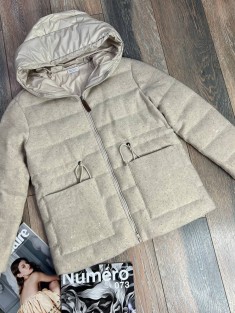 Пуховик Brunello Cucinelli