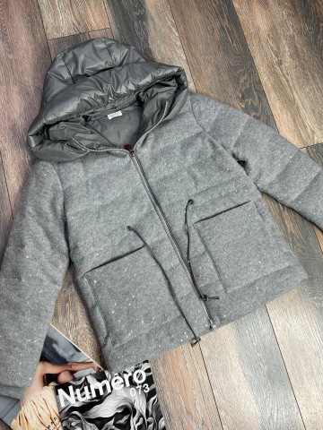 Пуховик Brunello Cucinelli