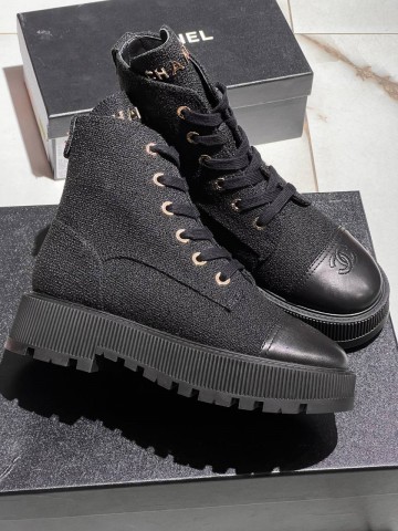 Ботинки CHANEL