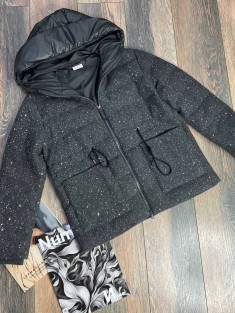 Пуховик Brunello Cucinelli