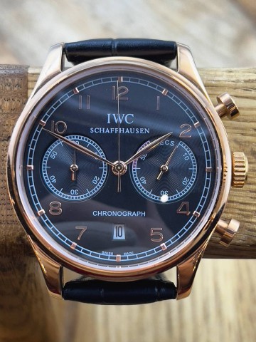 Часы IWC