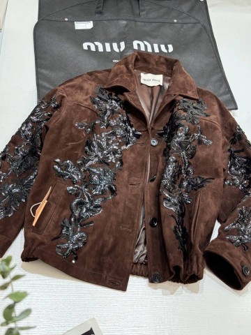 Куртка MIU MIU