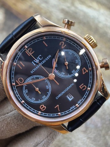 Часы IWC