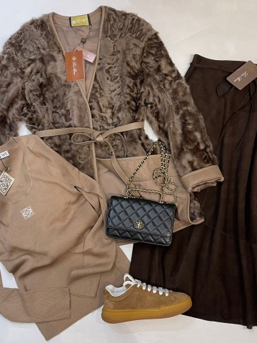 Лонгслив Loewe