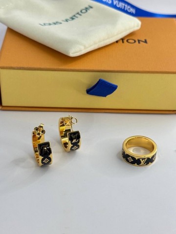 Кольцо Louis Vuitton