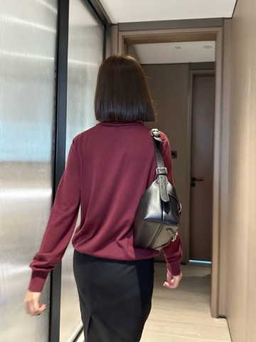 Лонгслив Prada