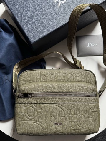 Сумка-мессенджер Christian Dior