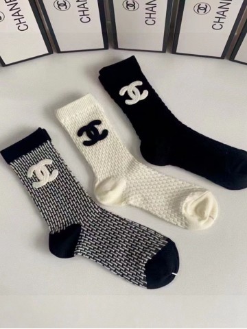 Носки CHANEL