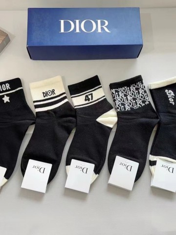 Носки Dior