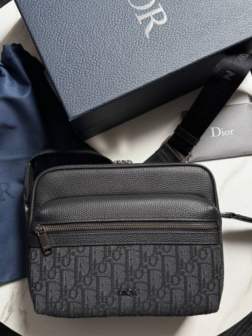 Сумка-мессенджер Christian Dior