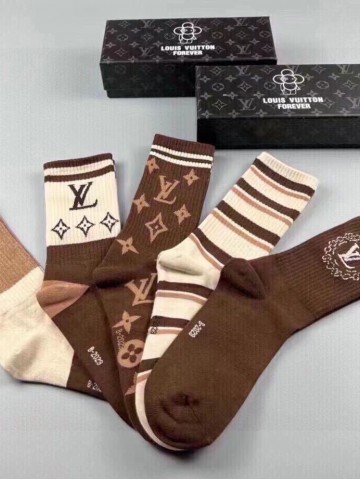 Носки Louis Vuitton