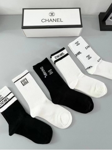 Носки CHANEL
