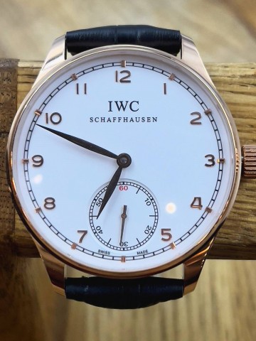 Часы IWC