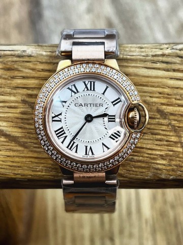 Часы Cartier