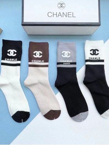 Носки CHANEL