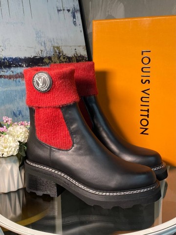 Ботинки Louis Vuitton