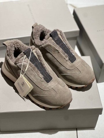 Кроссовки Brunello Cucinelli