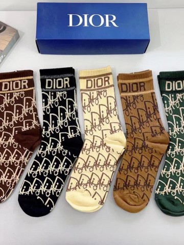 Носки Dior