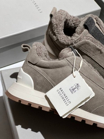 Кроссовки Brunello Cucinelli