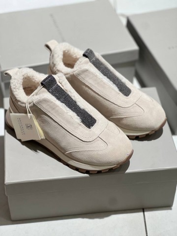 Кроссовки Brunello Cucinelli