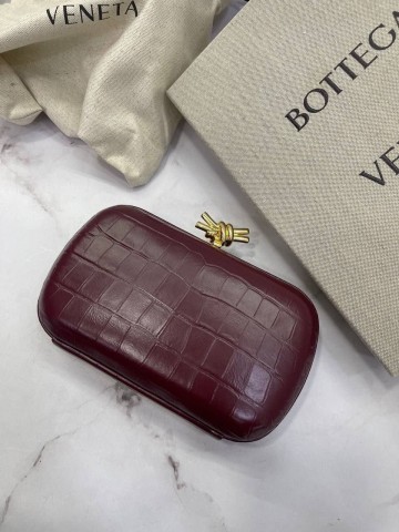 Клатч Bottega Veneta 20 см