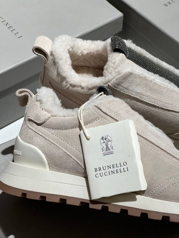 Кроссовки Brunello Cucinelli