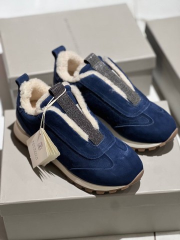 Кроссовки Brunello Cucinelli