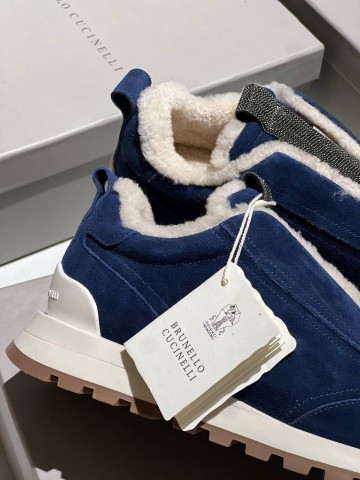 Кроссовки Brunello Cucinelli