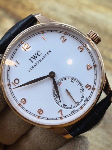 Часы IWC