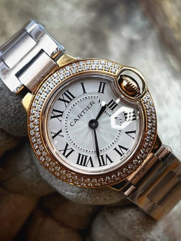 Часы Cartier