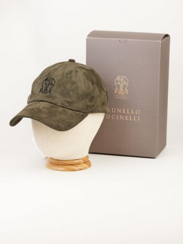 Кепка Brunello Cucinelli
