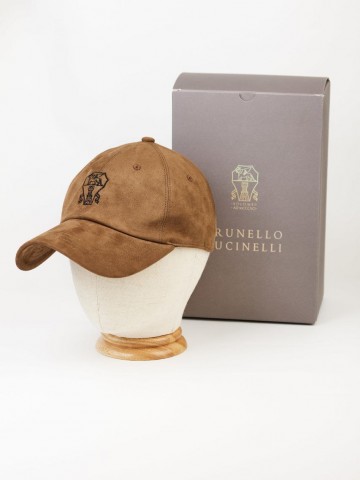 Кепка Brunello Cucinelli