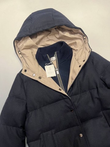 Пуховик Brunello Cucinelli