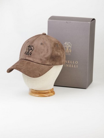 Кепка Brunello Cucinelli