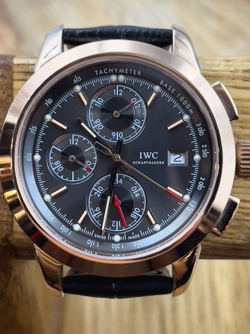 Часы IWC