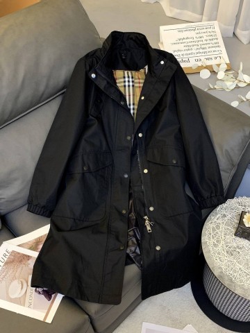 Пуховик Burberry