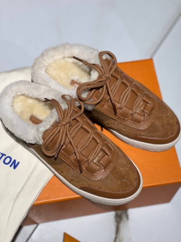 Кеды Louis Vuitton