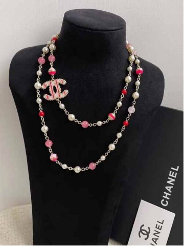 Бусы CHANEL