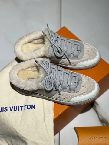 Кеды Louis Vuitton