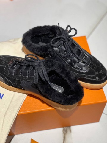 Кеды Louis Vuitton