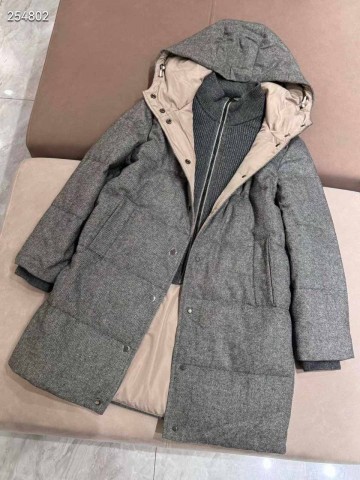 Пуховик Brunello Cucinelli