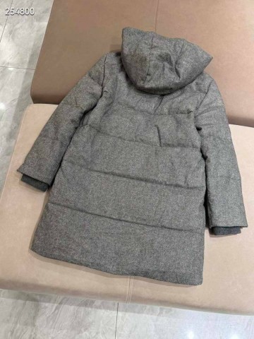 Пуховик Brunello Cucinelli