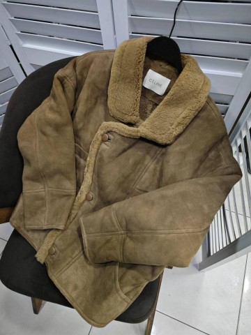 Дубленка Celine