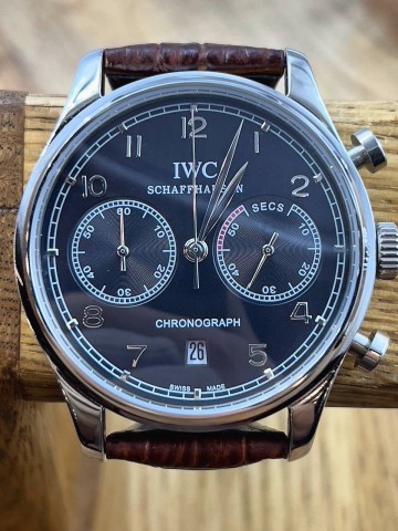 Часы IWC