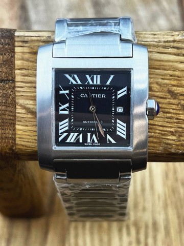 Часы Cartier