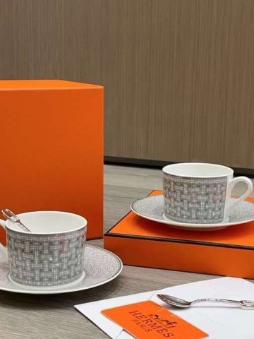 Чайная пара Hermes