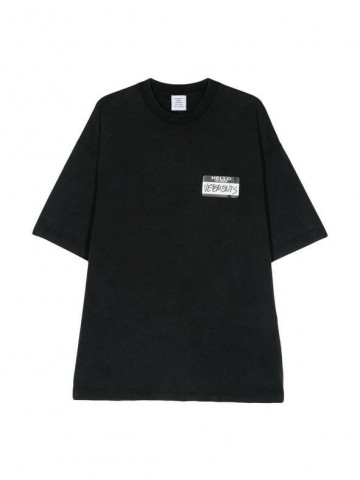 Футболка Vetements