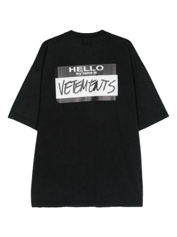 Футболка Vetements