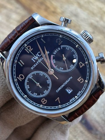 Часы IWC