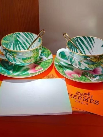 Чайная пара Hermes